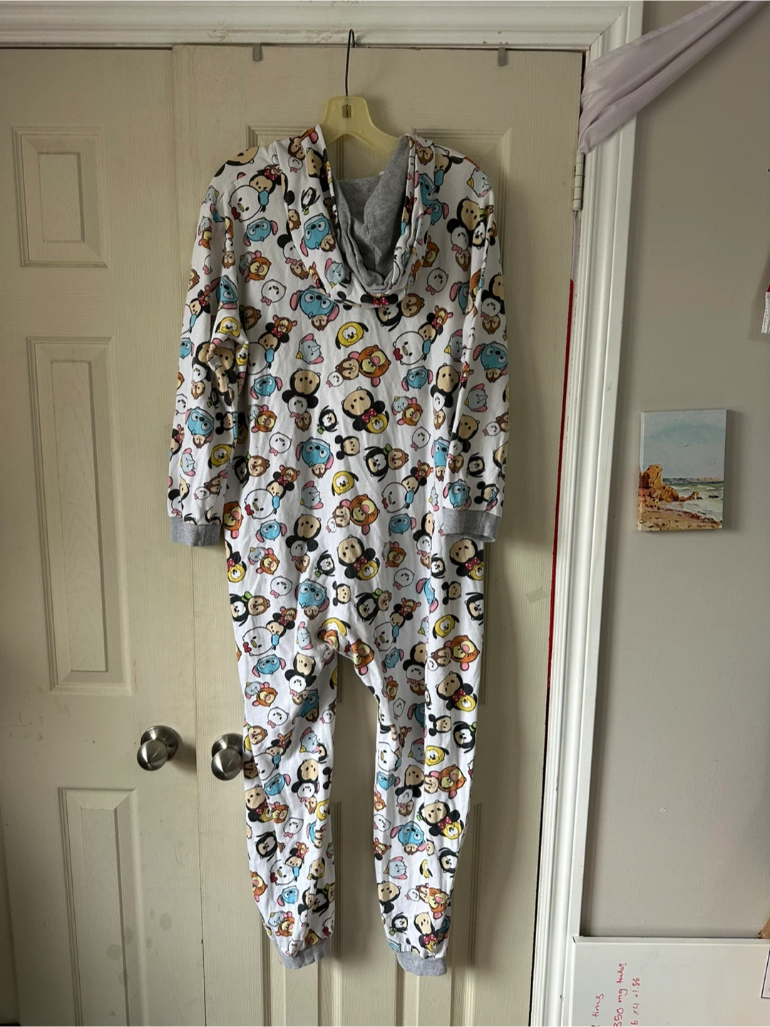 Disney Tsum Tsum Onesie - Adult Size large - photo 2