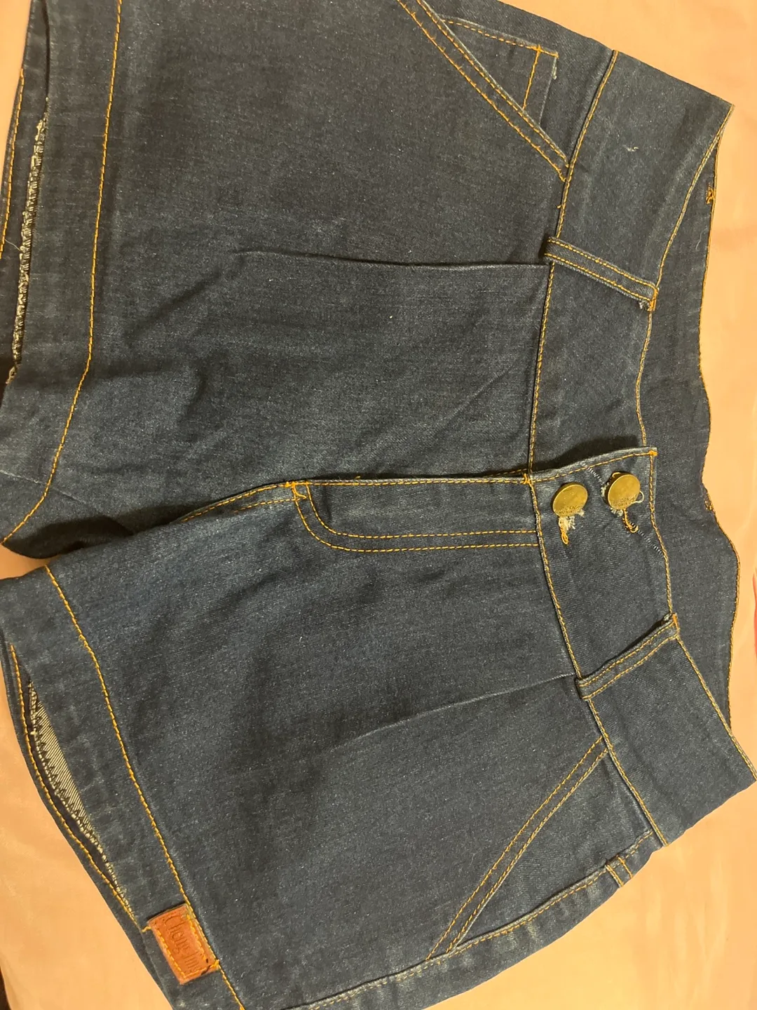 Guess Denim Shorts - Size 26 image indicator(2)