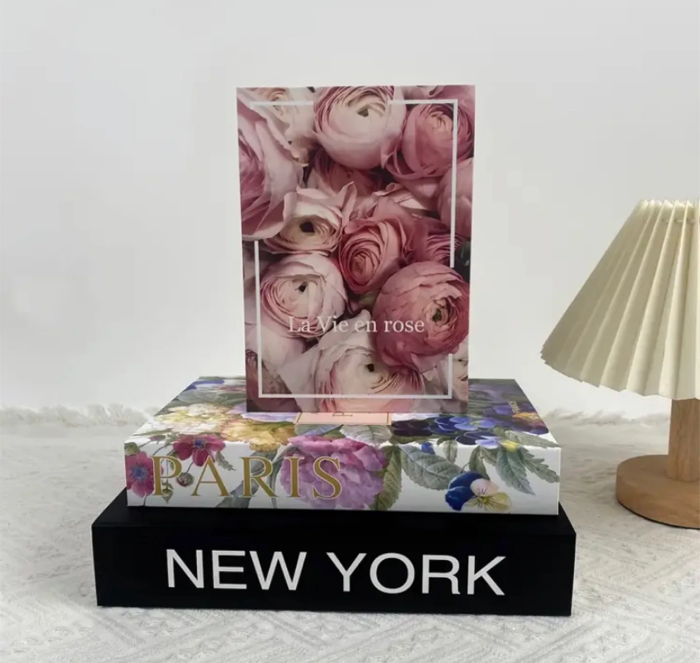 Decorative Books  - Set of 3 image indicator(4)