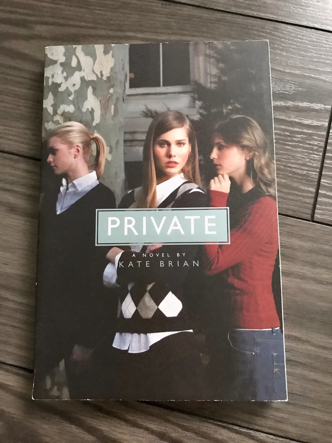 Private Series by Kate Brian - Books collection image indicator(7)