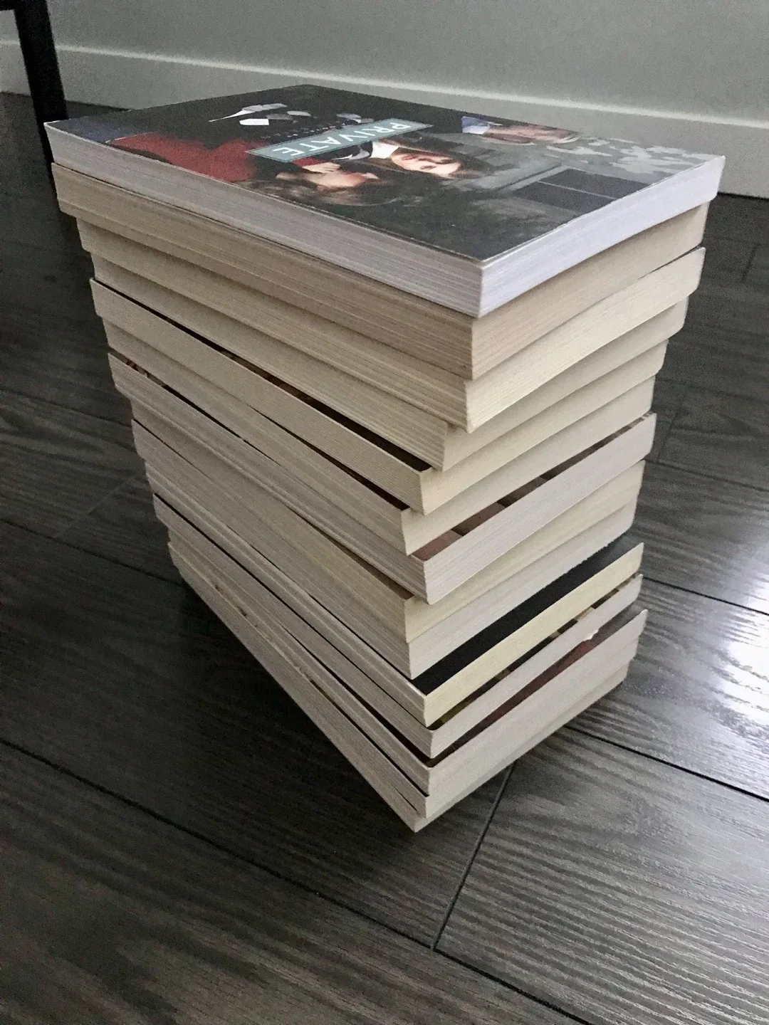 Private Series by Kate Brian - Books collection image indicator(6)