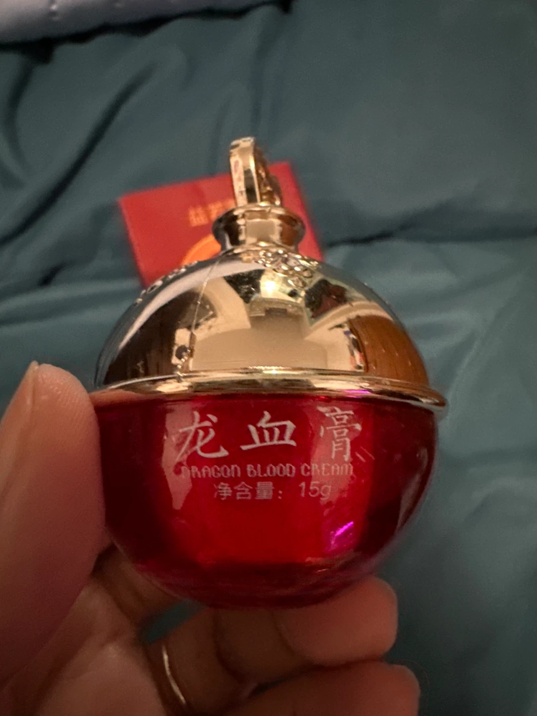 Dragon Blood Cream 15g - photo 2