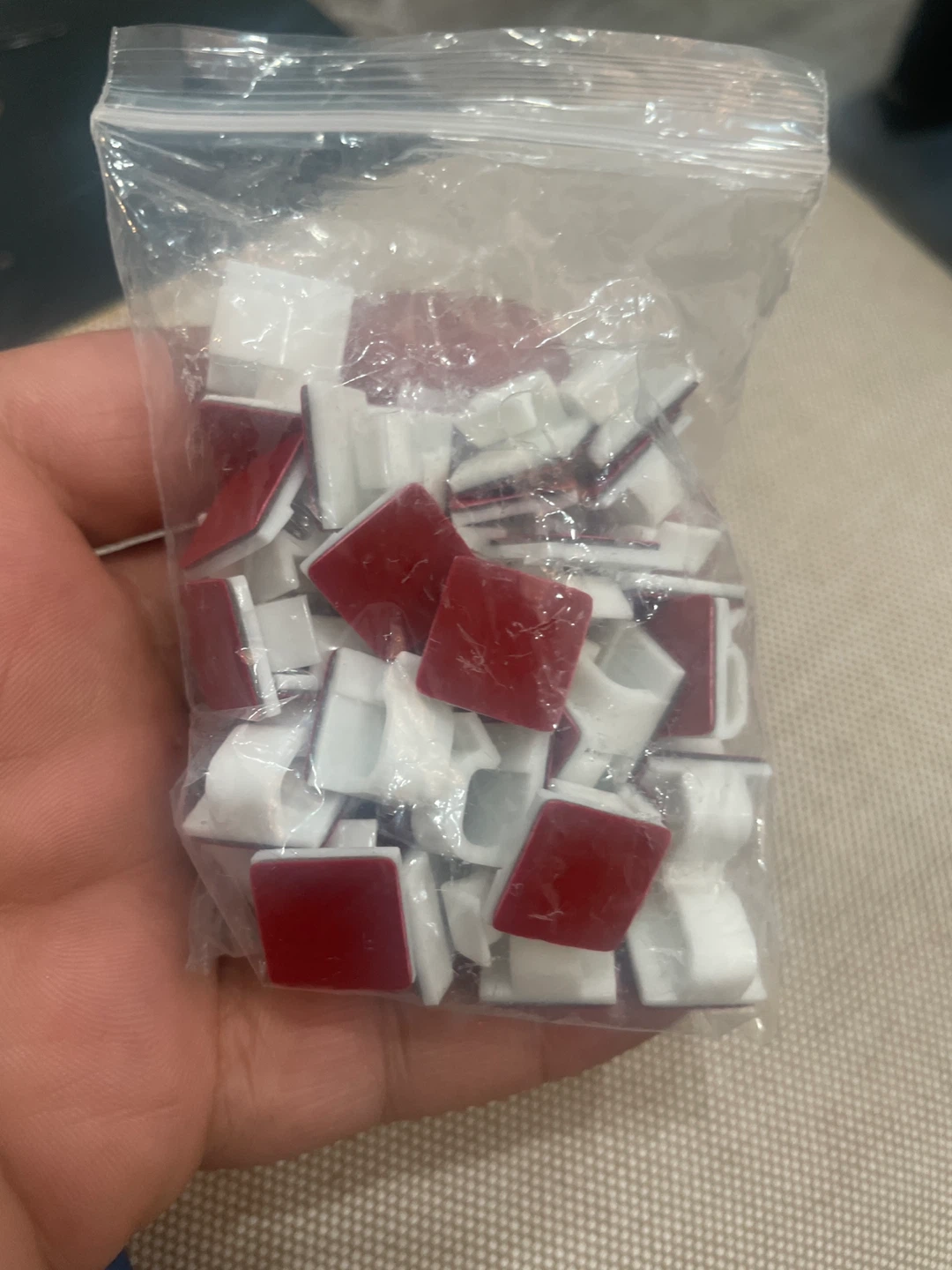 Yocee Cable Clips 40 Pcs - New!