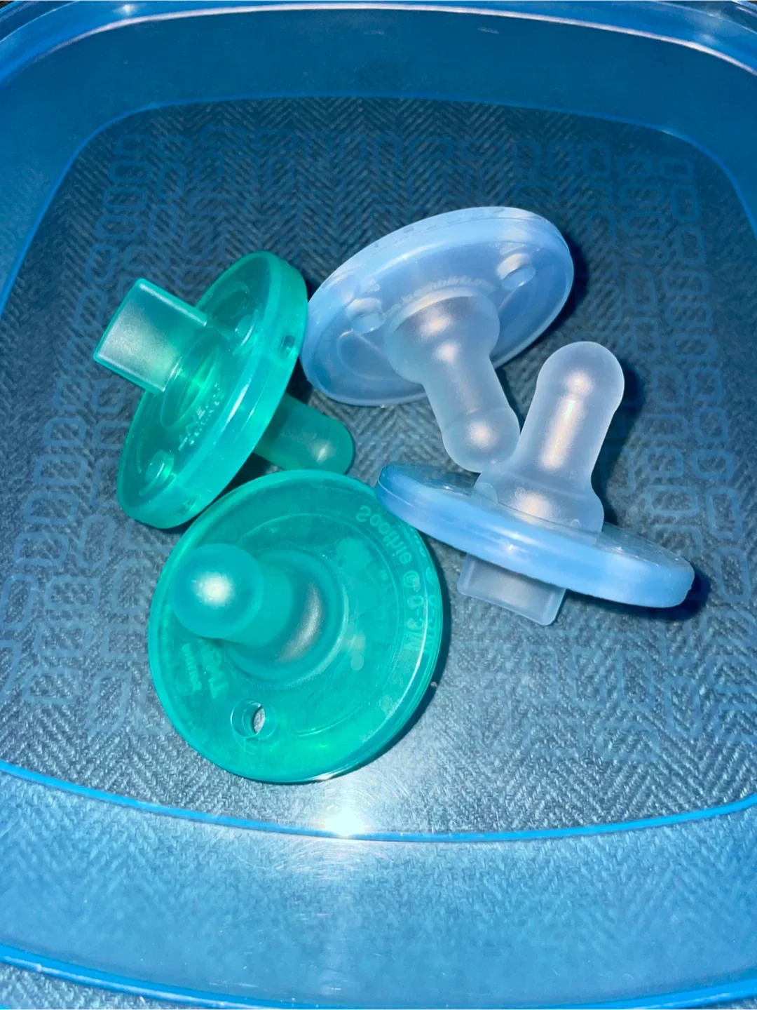 Philips Avent Soothers 0-3M thumbnail