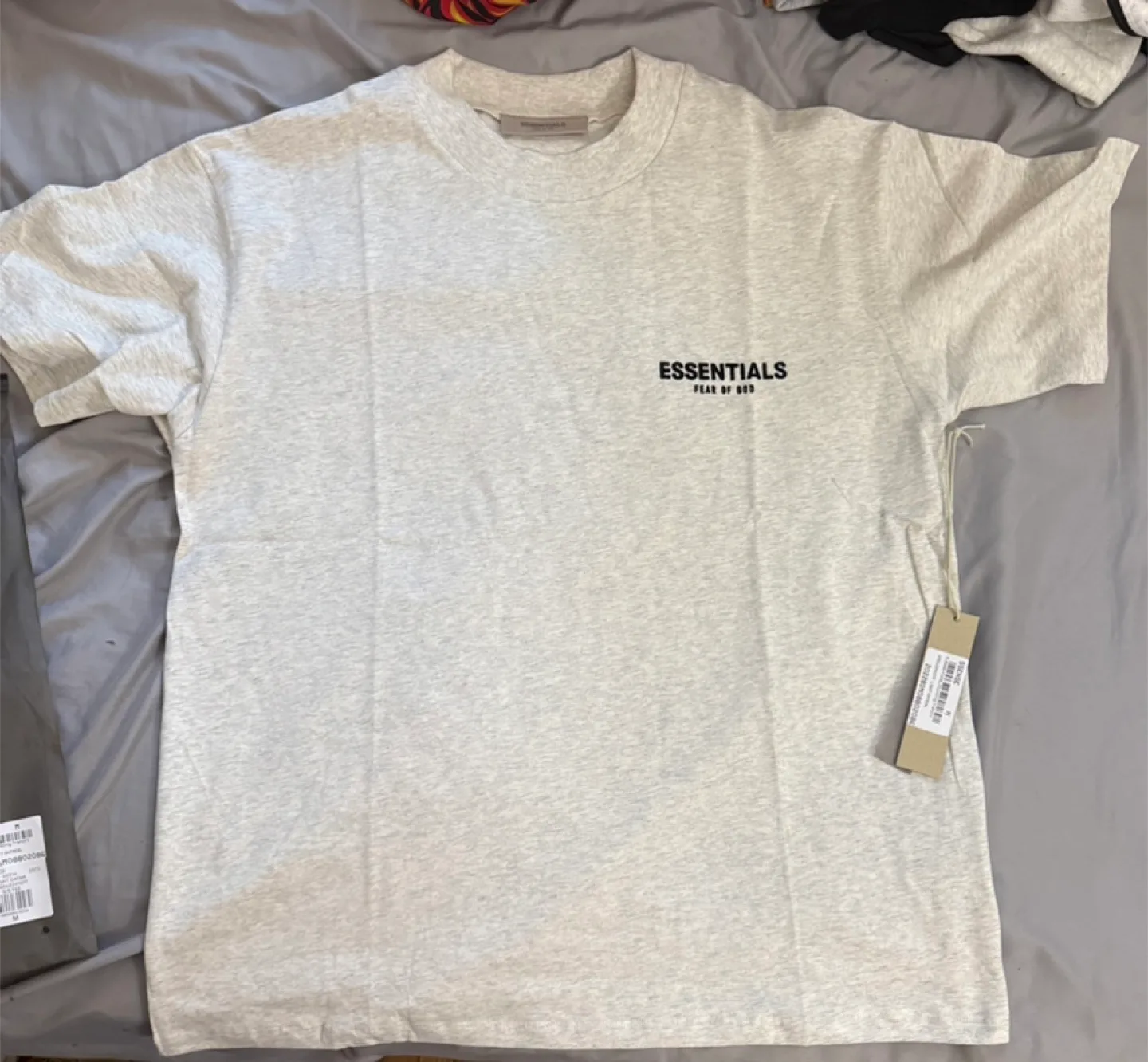 New Fear of God Essentials T-shirt thumbnail