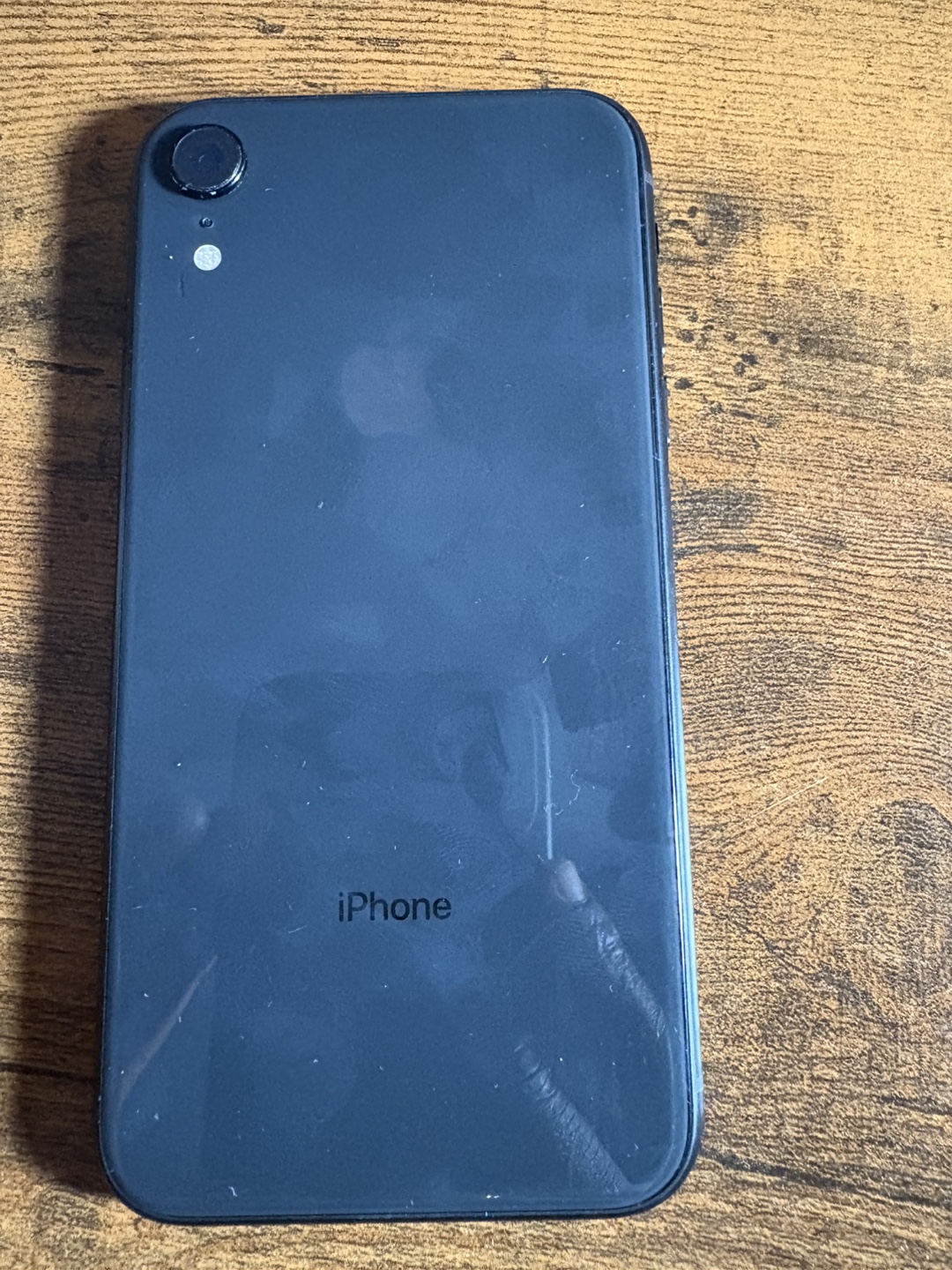 iPhone XR - Black, 64GB - photo 3