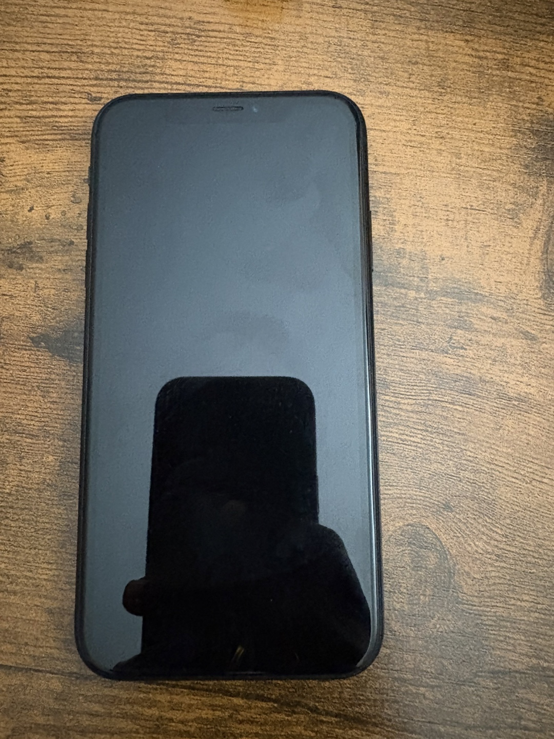 iPhone XR - Black, 64GB