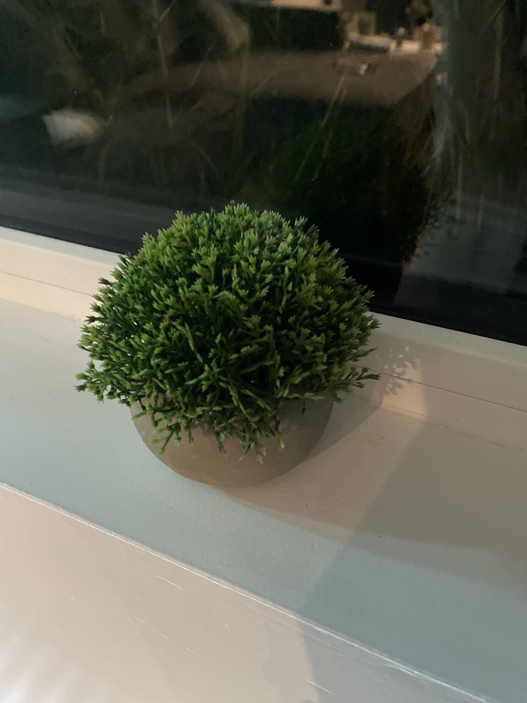 Artificial Potted Plant - Home Decor