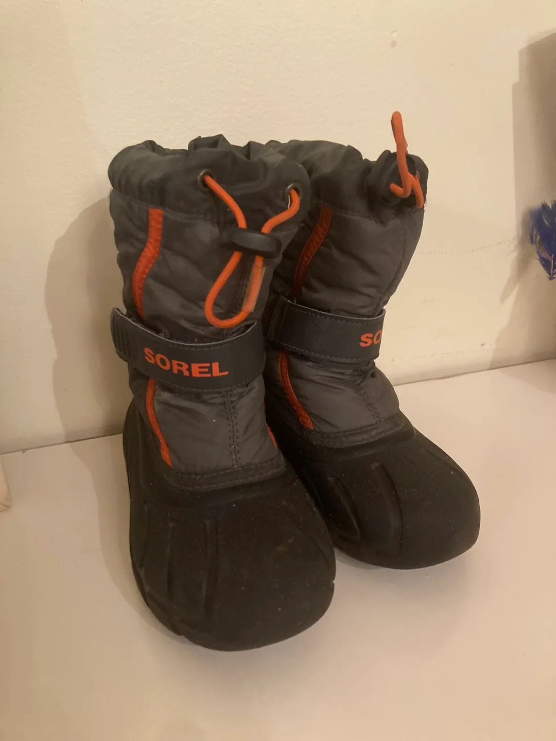 Sorel Kids Snow Commander Boots - Size 11 thumbnail