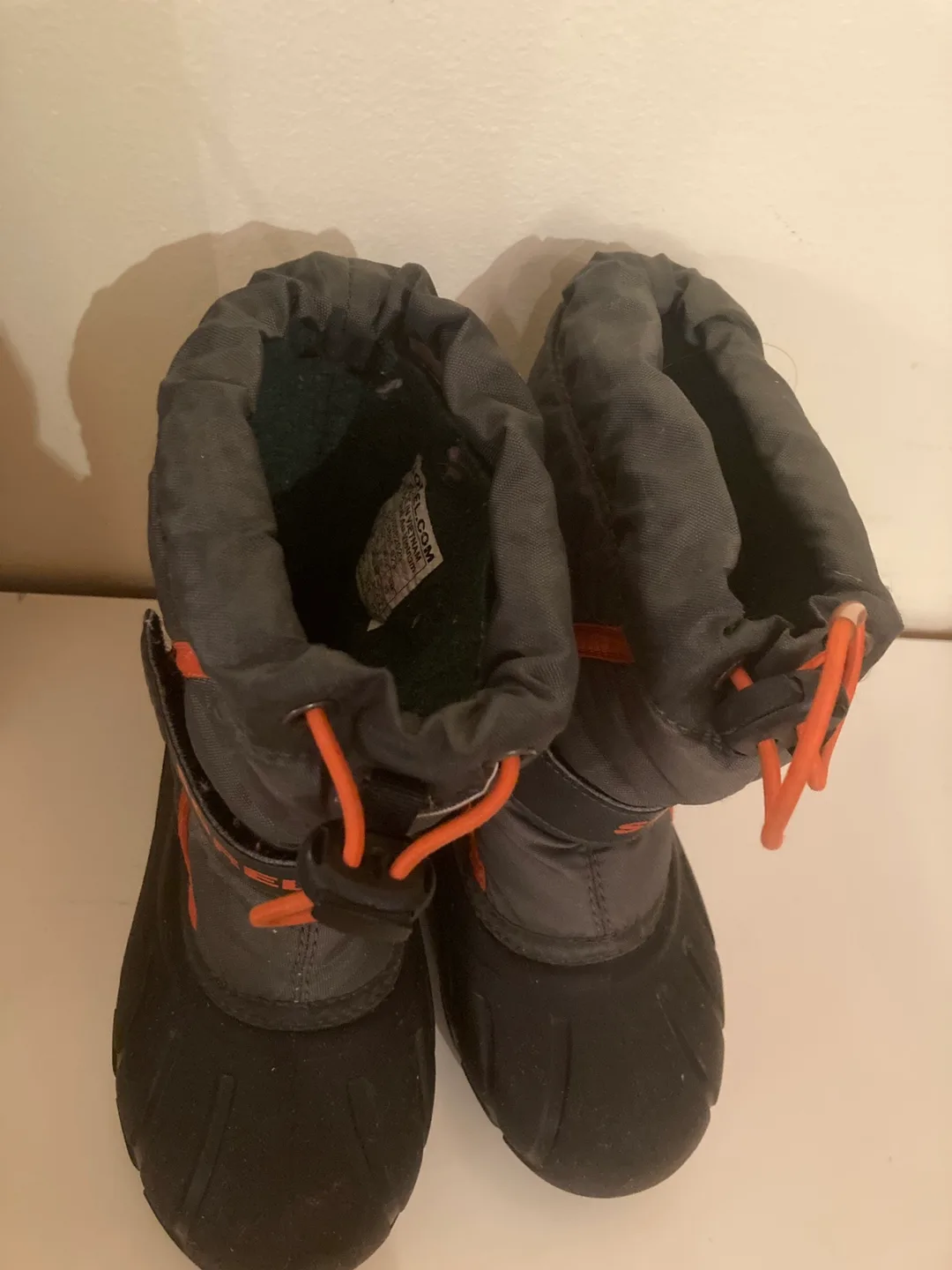 Sorel Kids Snow Commander Boots - Size 11 image indicator(3)