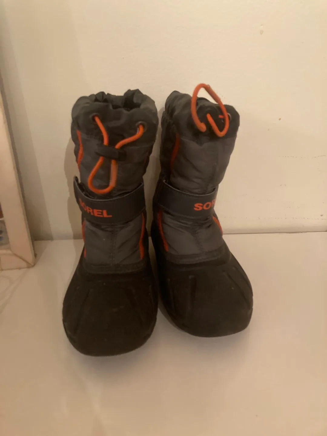 Sorel Kids Snow Commander Boots - Size 11 image indicator(2)