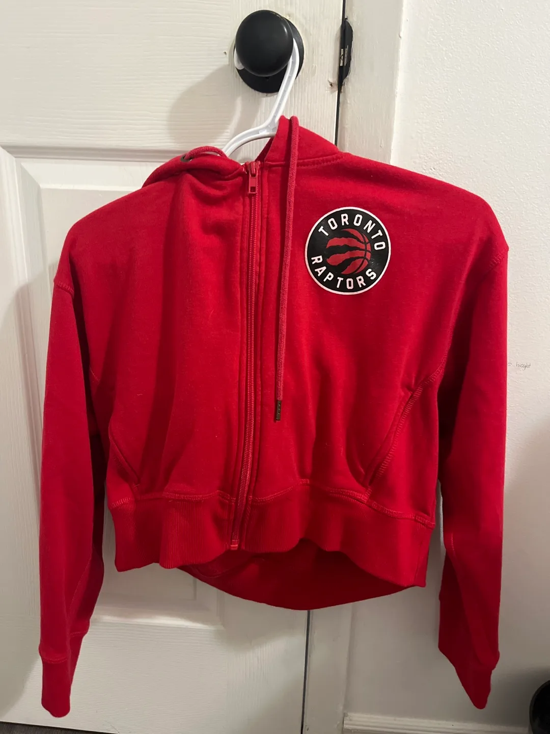Toronto Raptors NBA Hoodie - Size L thumbnail