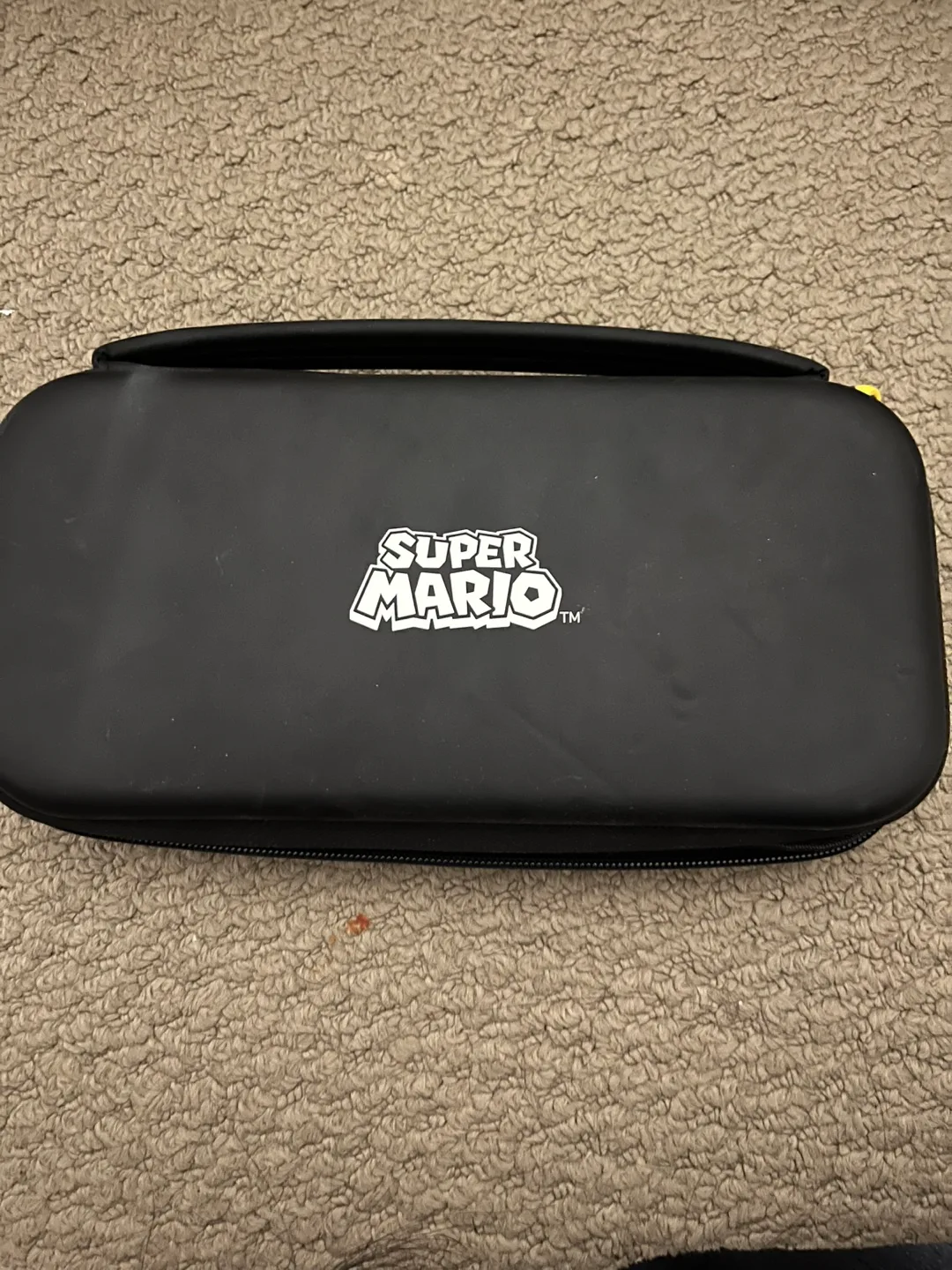 Super Mario Nintendo Switch Carrying Case image indicator(4)