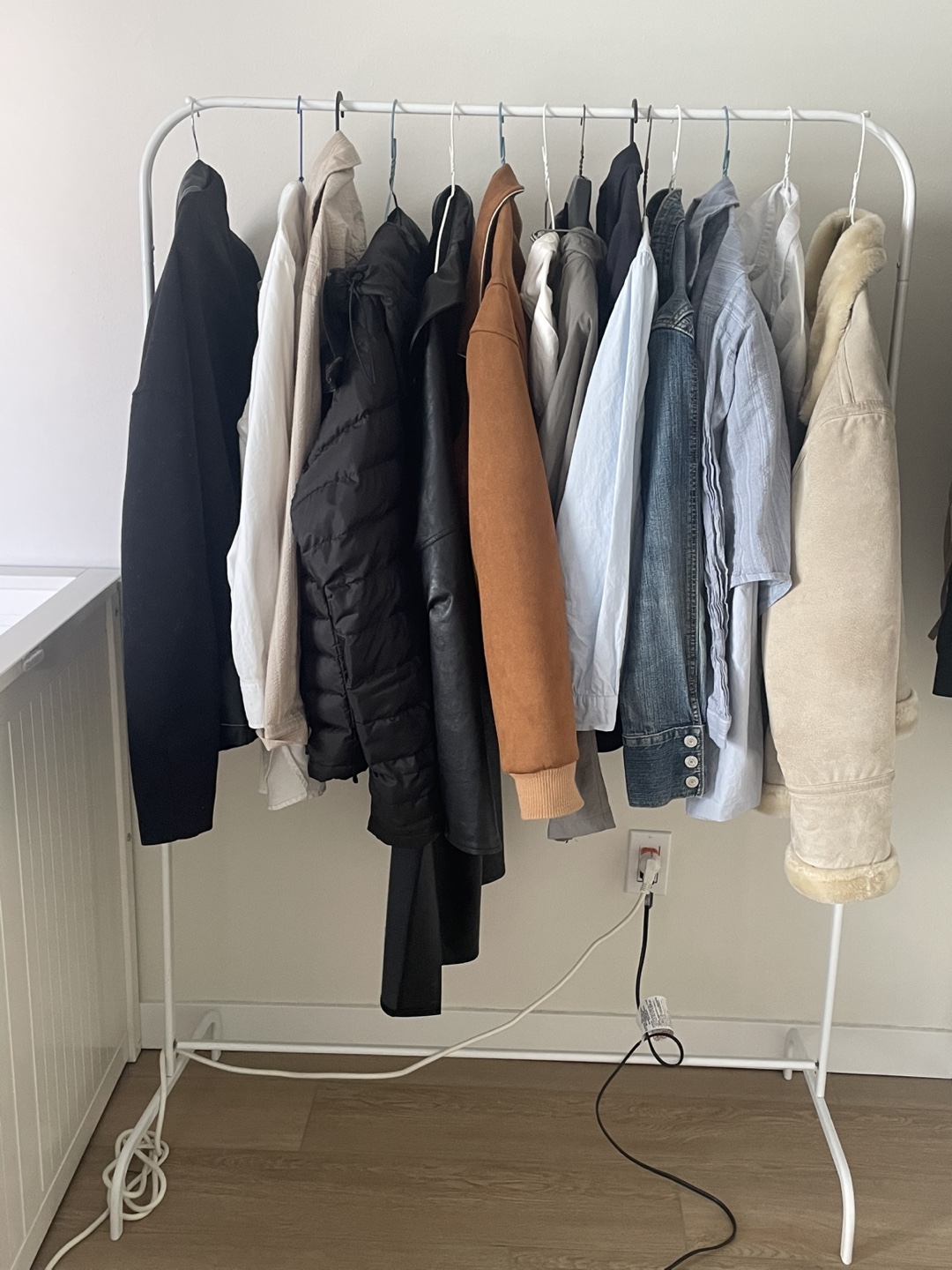 Ikea hanger
