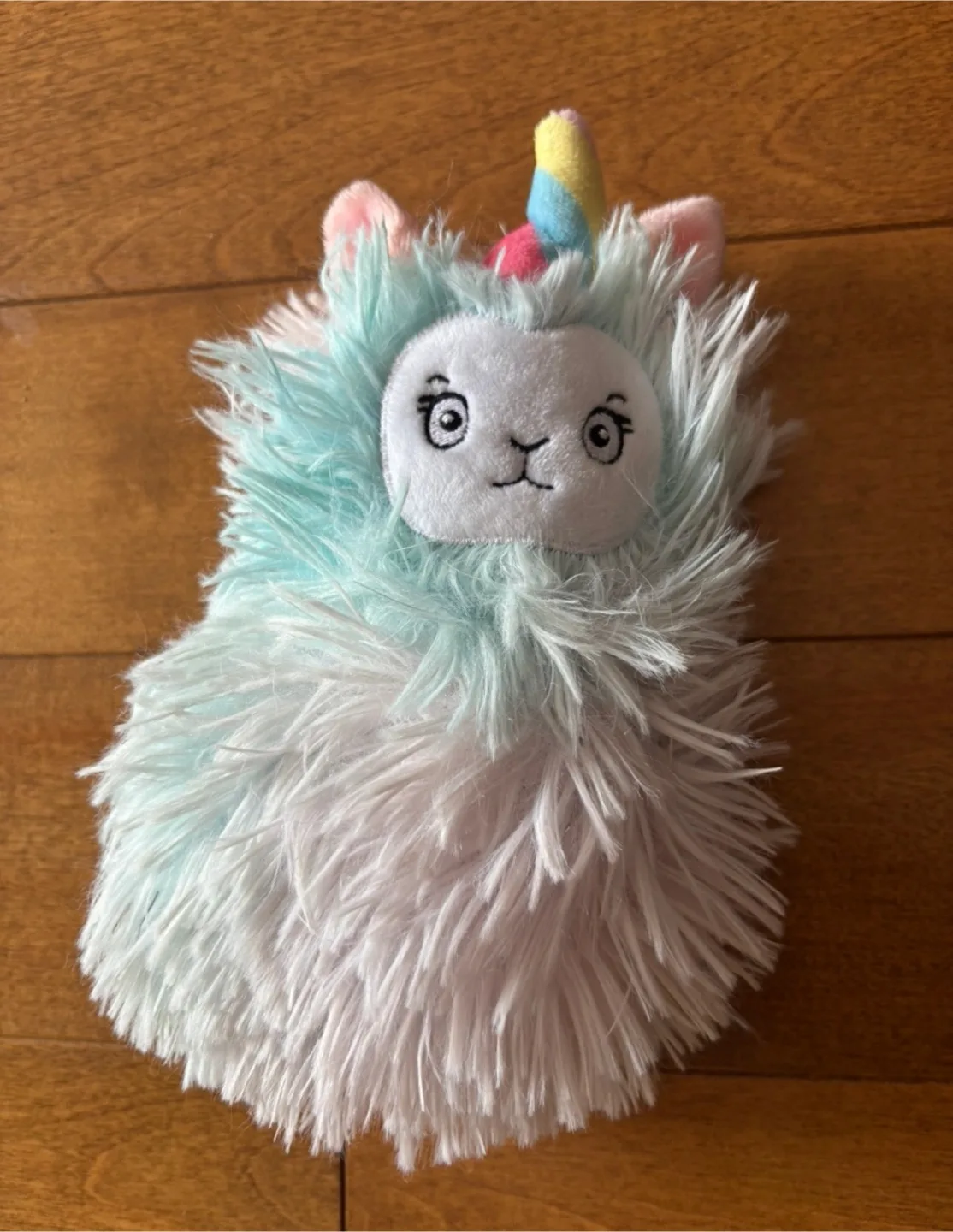 Llama Unicorn Plush Toy thumbnail