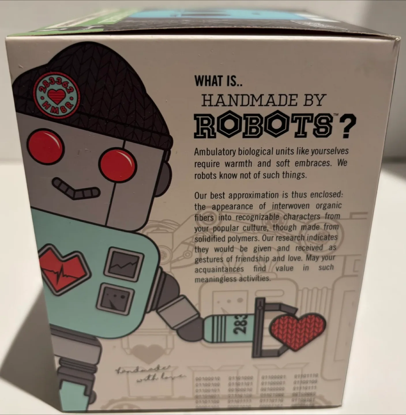 Handmade by Robots Wednesday Addams Vinyl F igure image indicator(3)