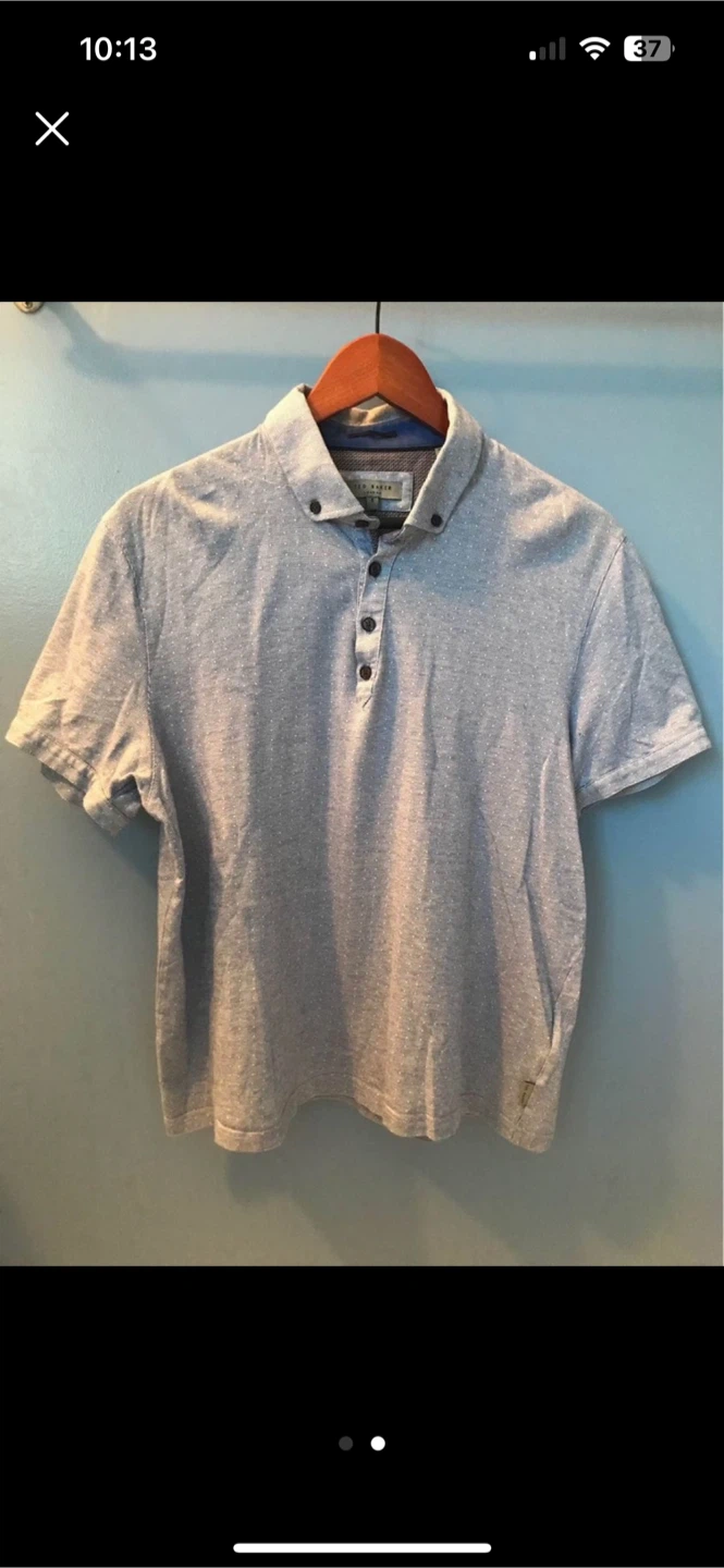 Ted Baker Polo (size 5/large)