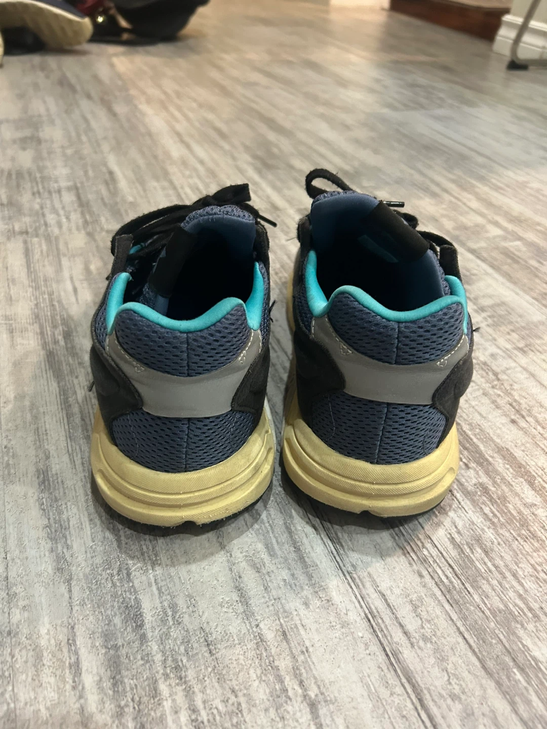 Adidas ZX Torsion 'Tech Ink' - photo 3