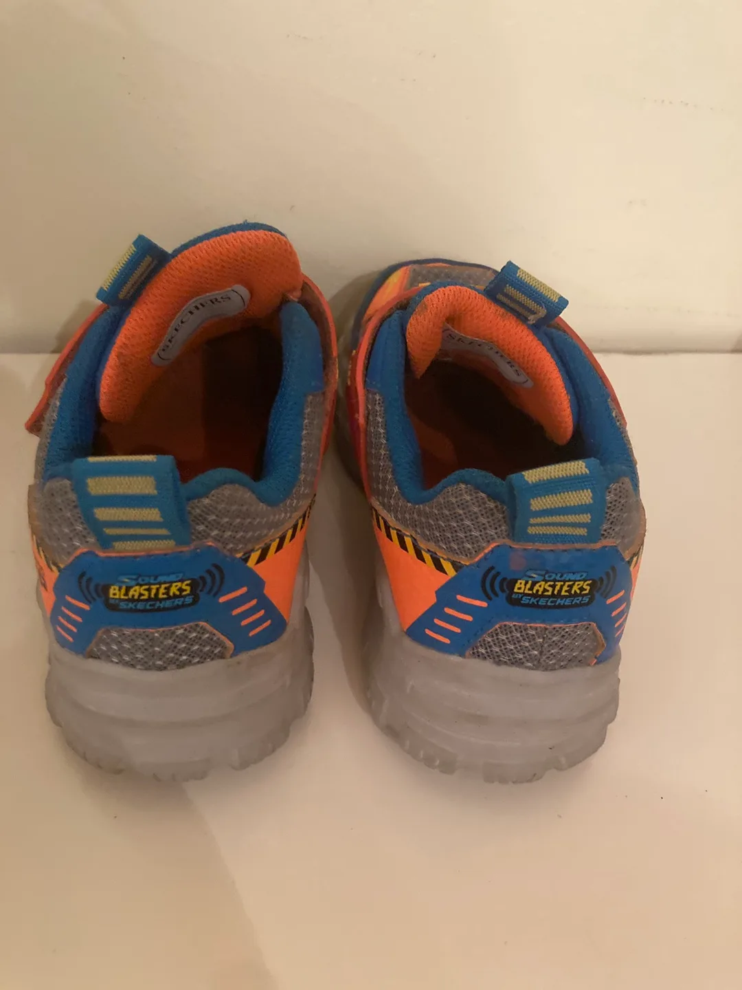 Skechers S-Lights kids Size 13 image indicator(2)