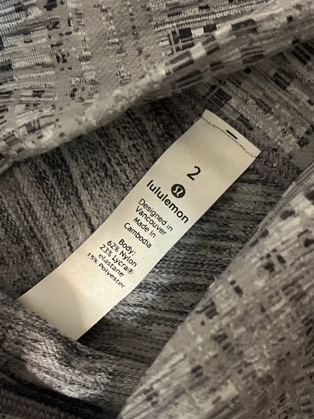 Lululemon Leggings Size 2 image indicator(2)