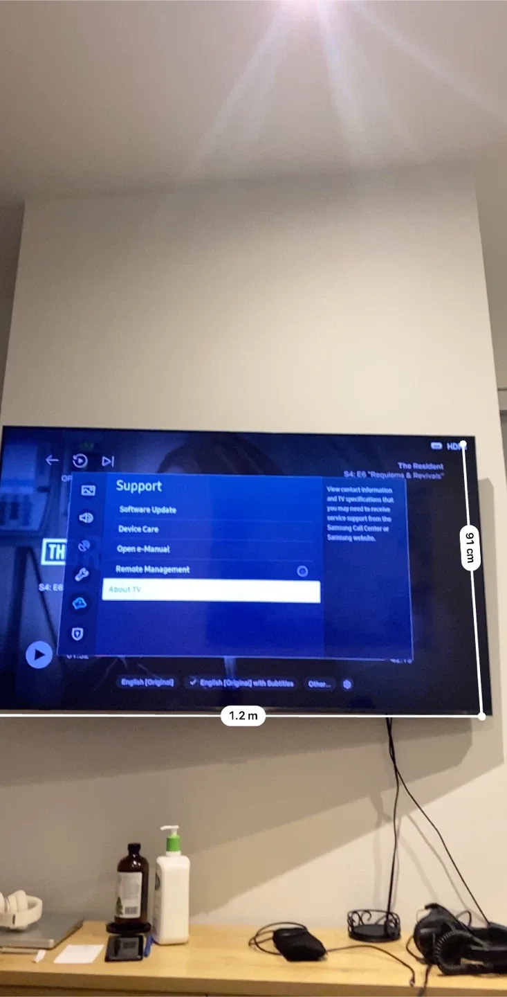 Samsung TV thumbnail