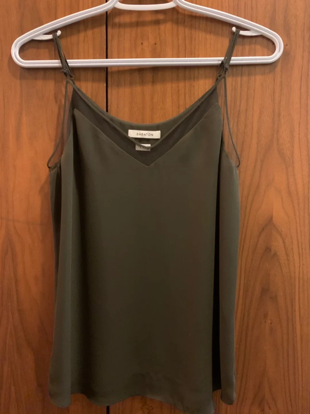 Babaton Cami Top - XXS image indicator(2)