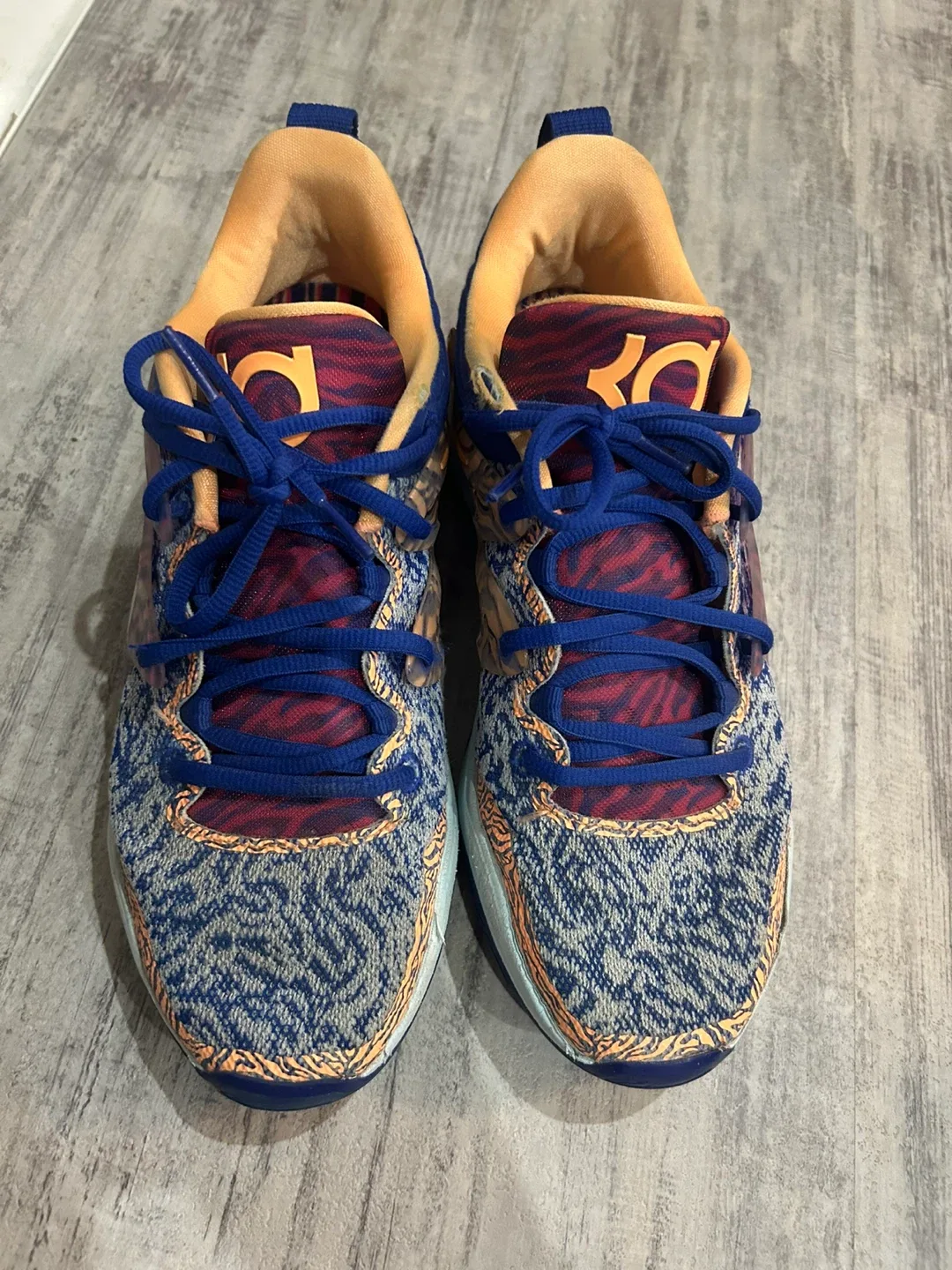Nike KD 15 thumbnail