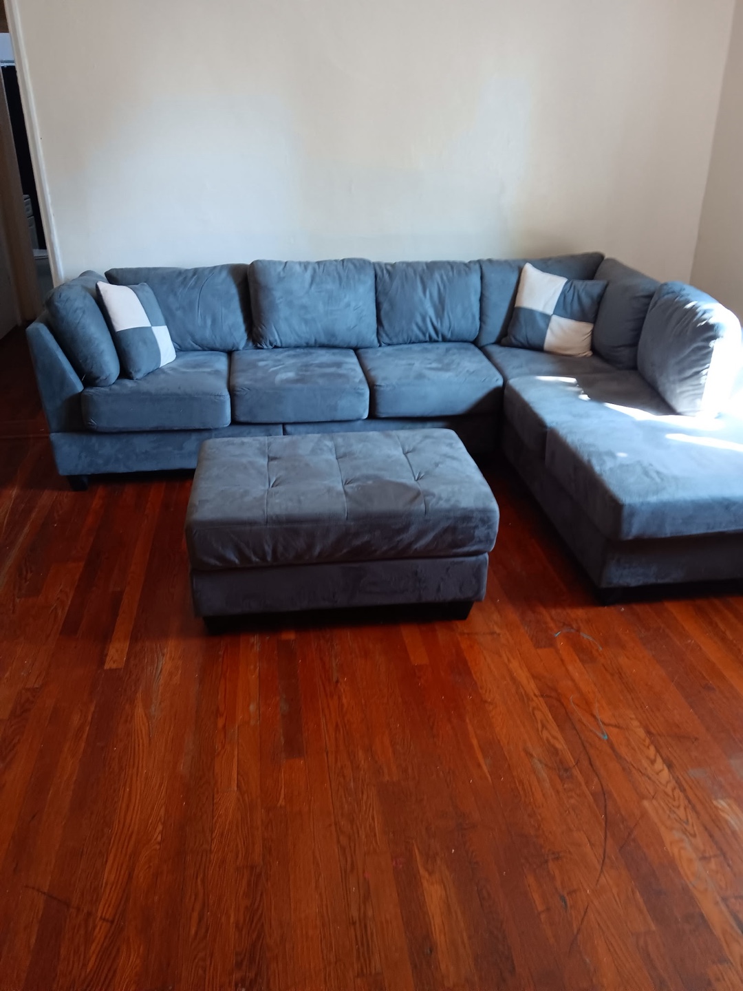 *MUST GO SOON* Gray Modular Sectional Sofa