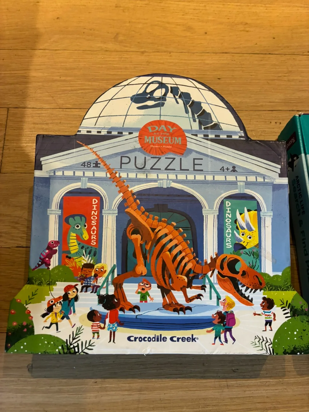 Mudpuppy Arctic Life Search & Find Puzzle image indicator(2)