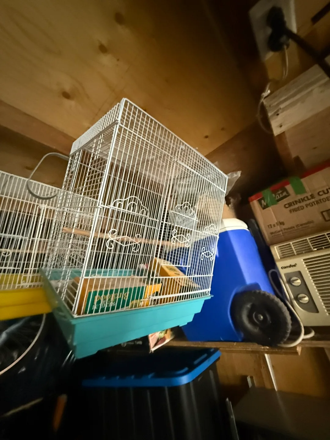 Bird Cage image indicator(2)