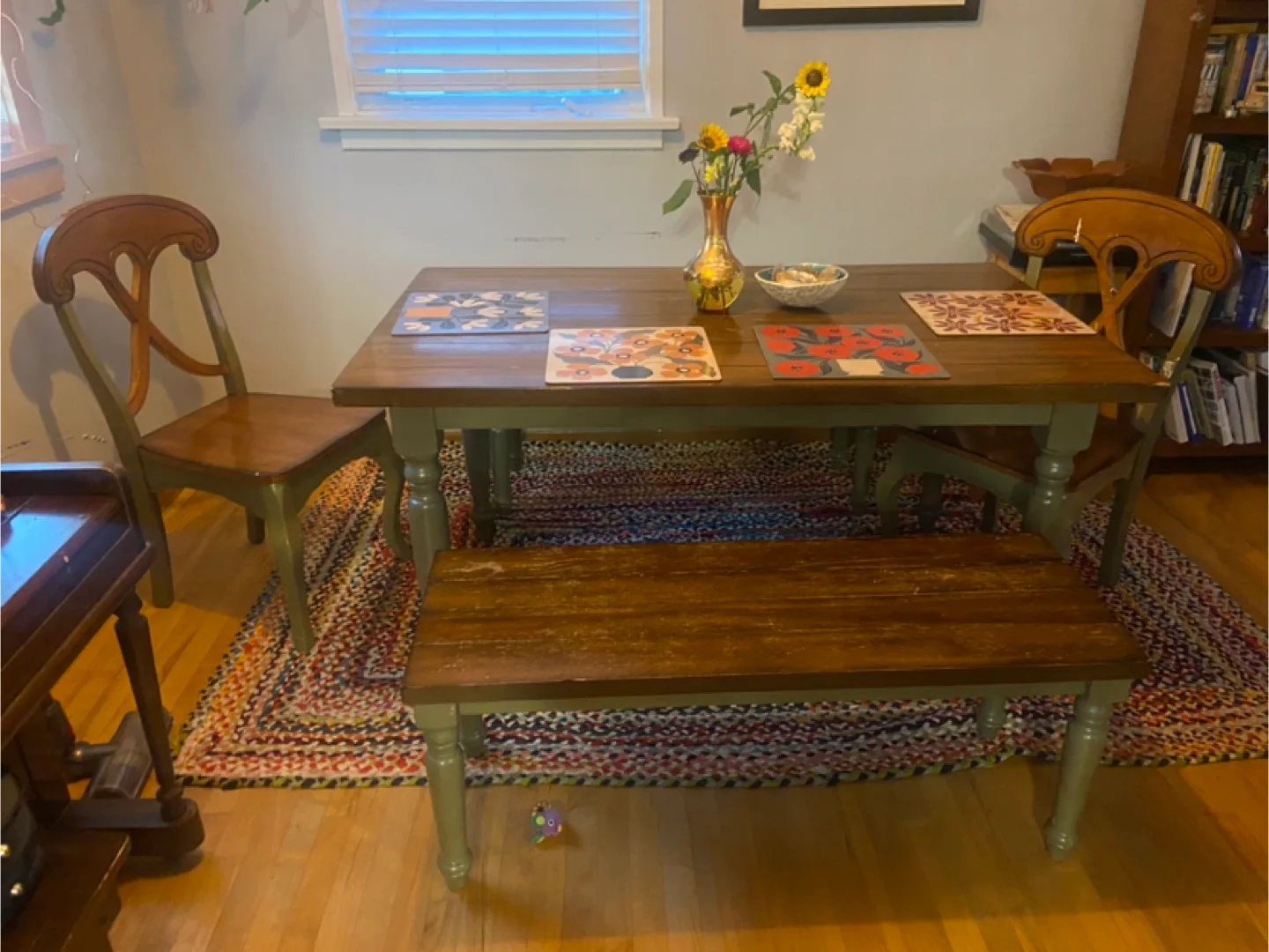 Dining Table Set thumbnail