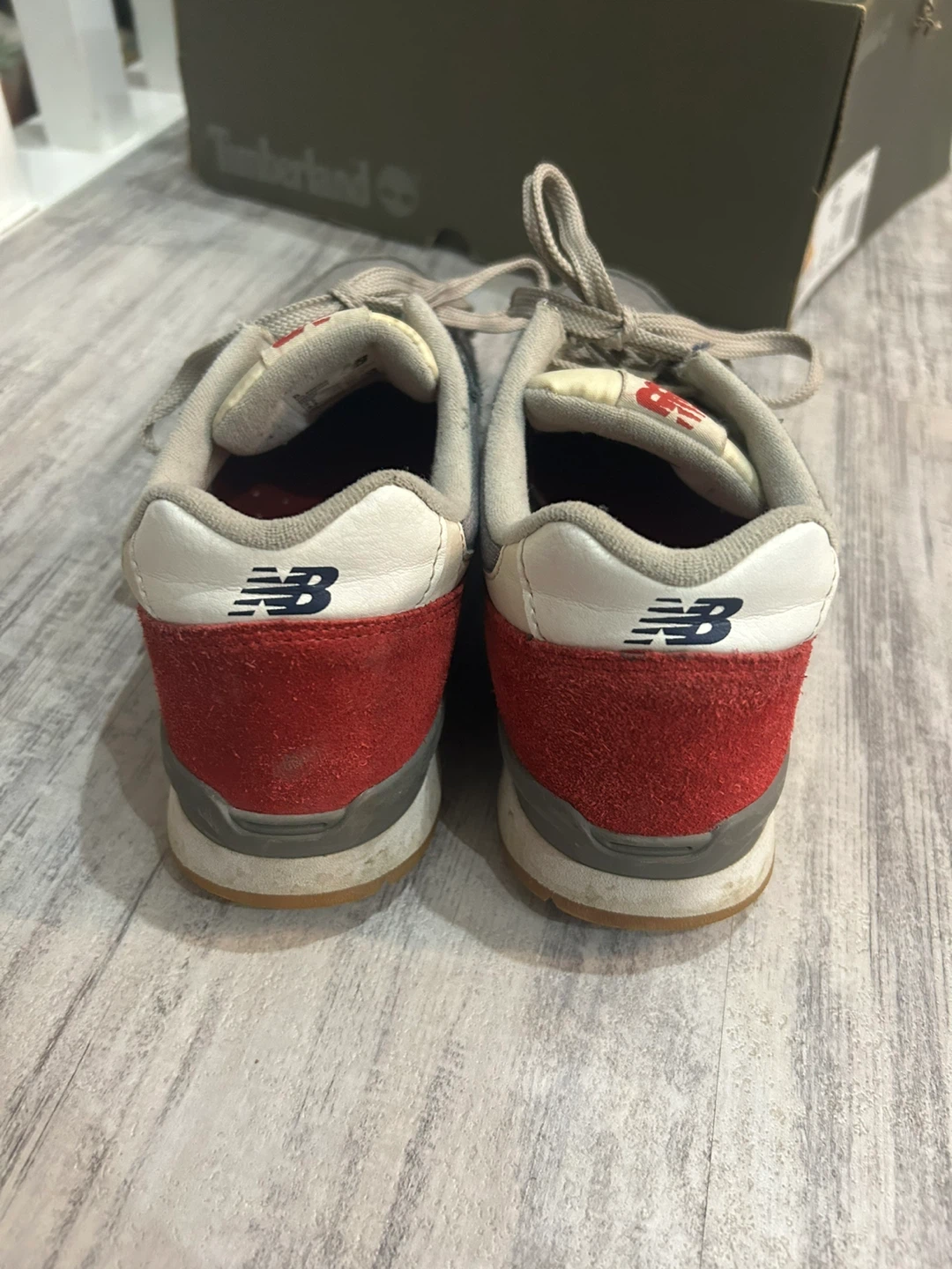 Women’s New Balance 696 - photo 3