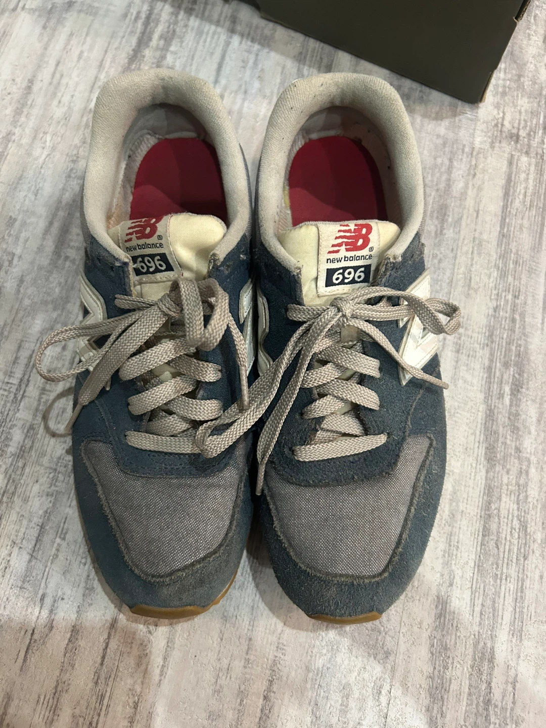 Women’s New Balance 696 - photo 5