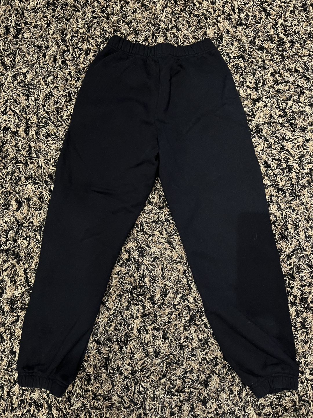 Wilfred Free Black Sweatpants XS - photo 3
