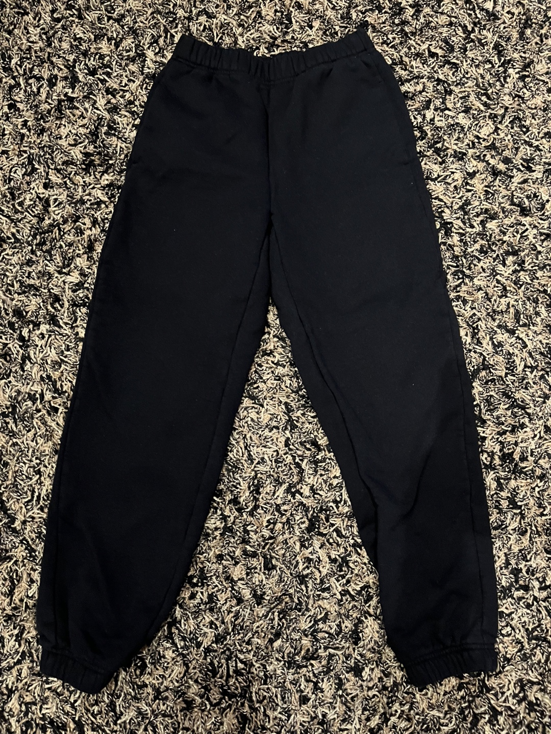 Wilfred Free Black Sweatpants XS