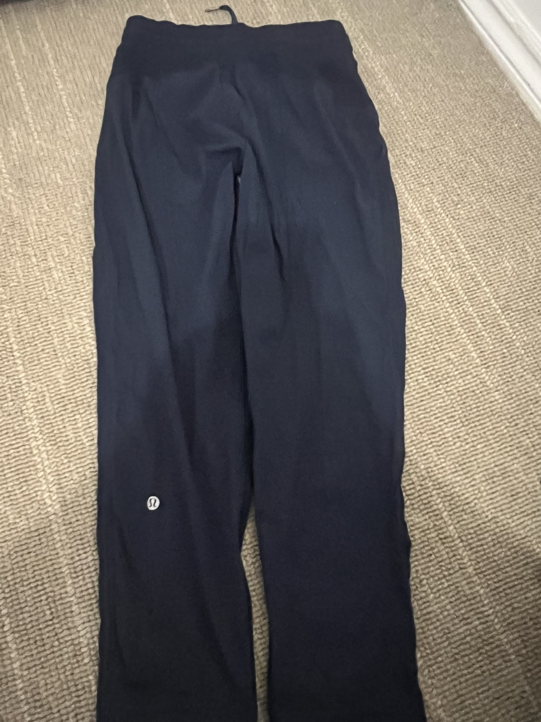 Lululemon Navy Blue Jogger Pants - photo 2