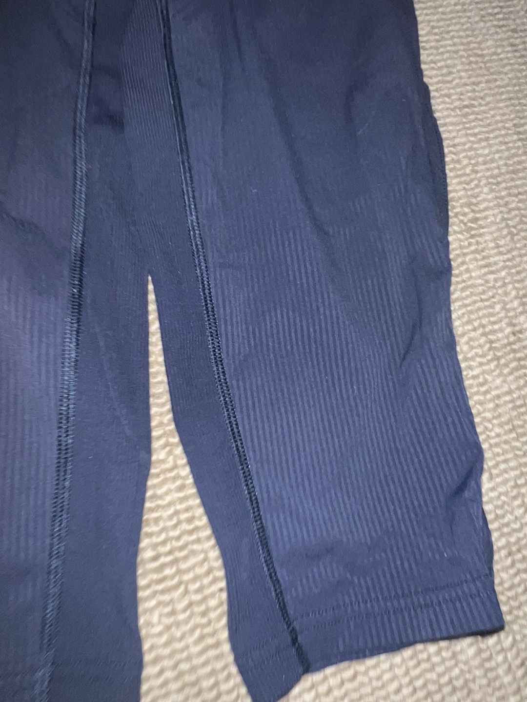 Lululemon Navy Blue Jogger Pants - photo 3