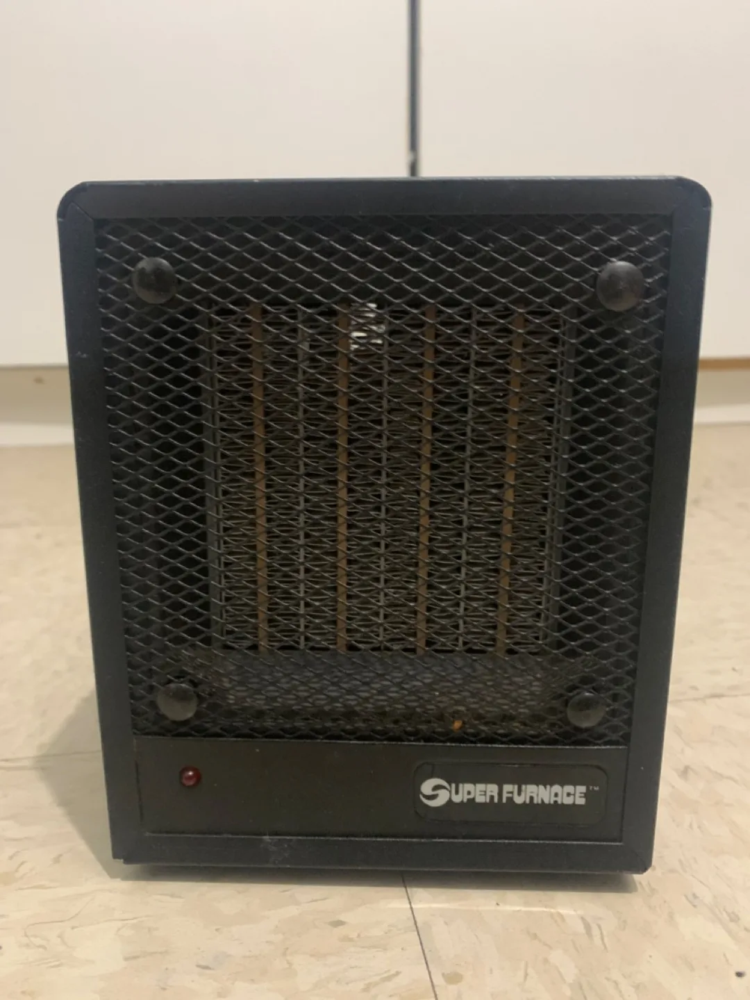 Super Furnace Space Heater thumbnail