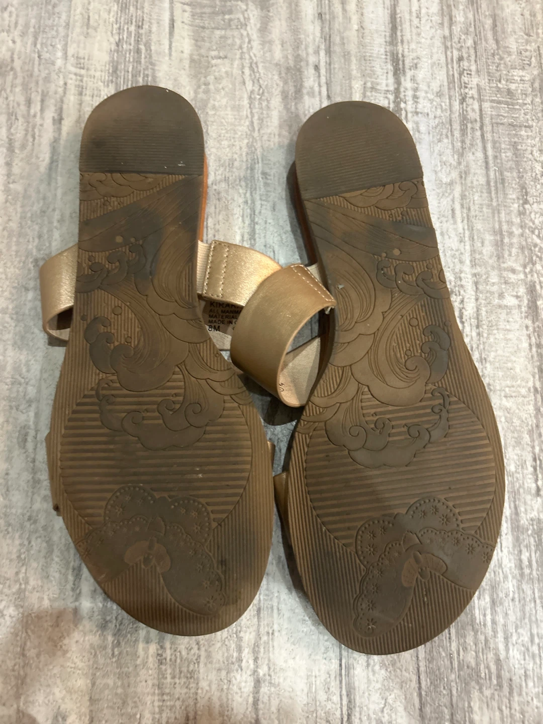 Women’s Leather Sandals - photo 2