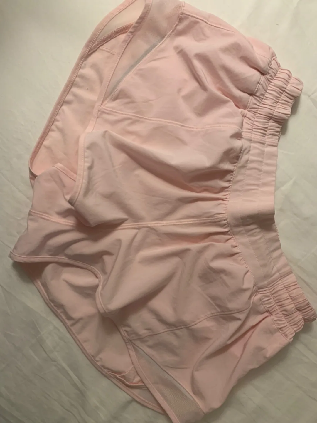 Lululemon Hotty Hot Shorts Size 10 Pink thumbnail