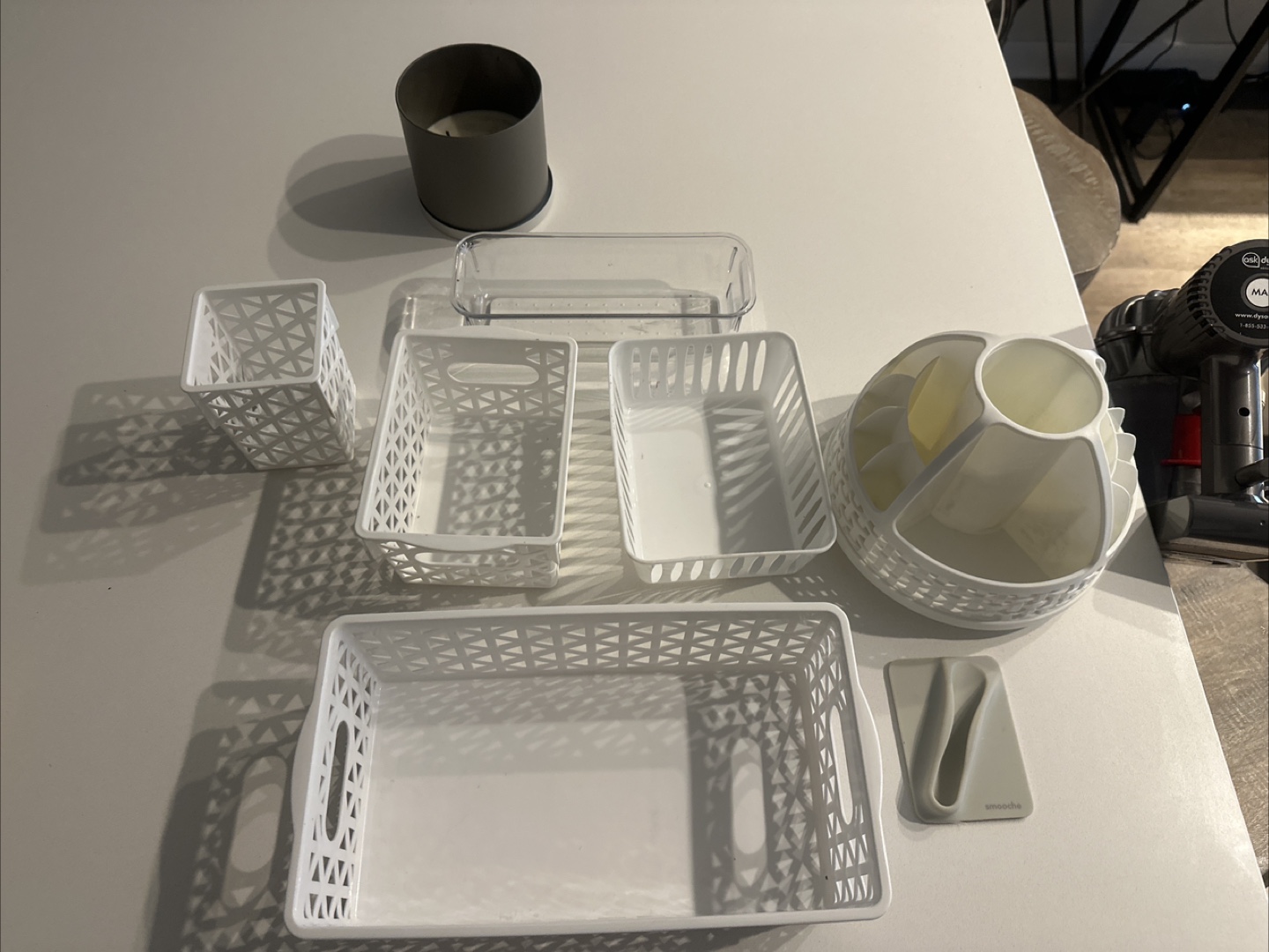 Makeup / desk lazy Susan