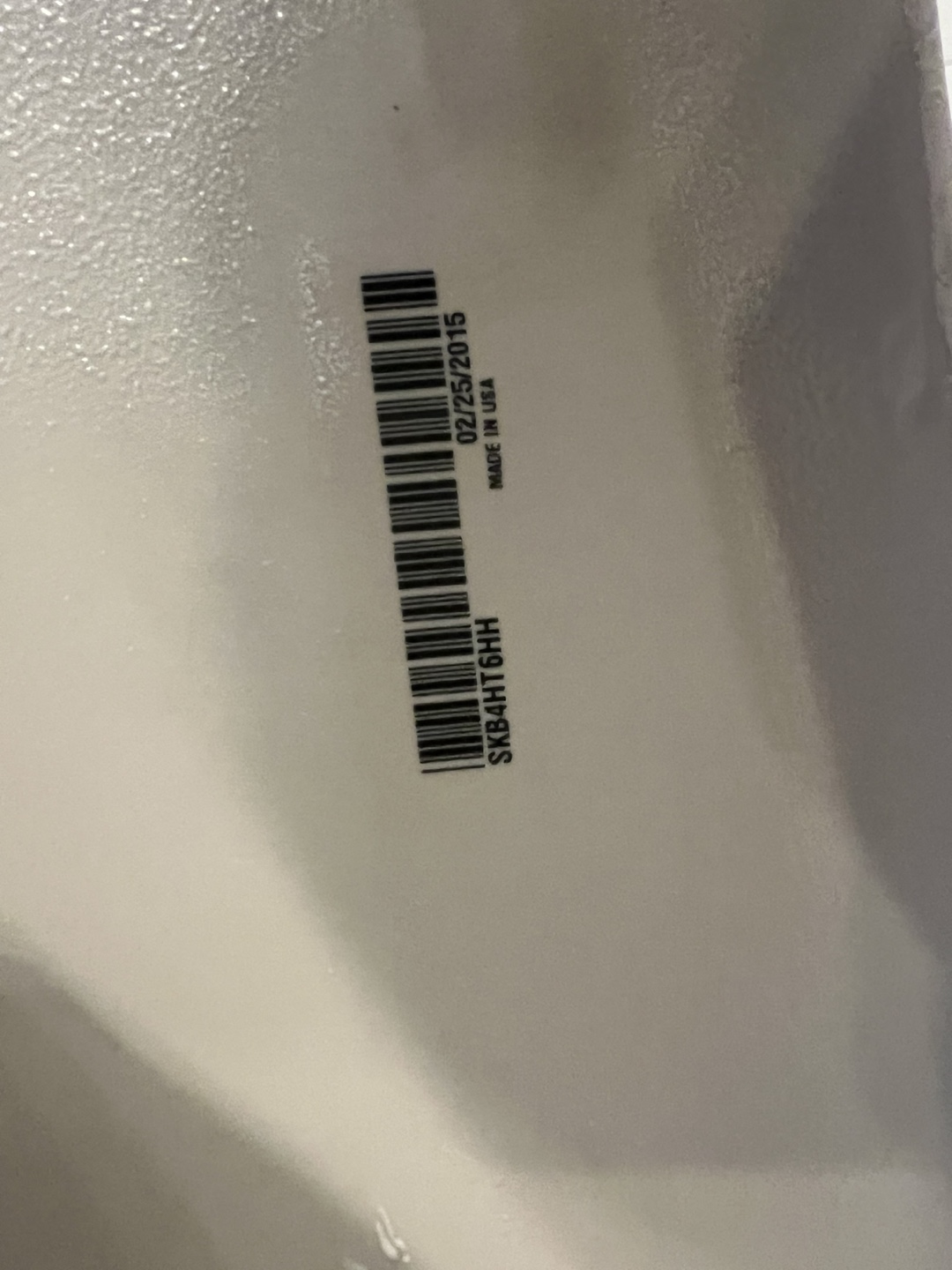Kohler White Toilet - photo 5