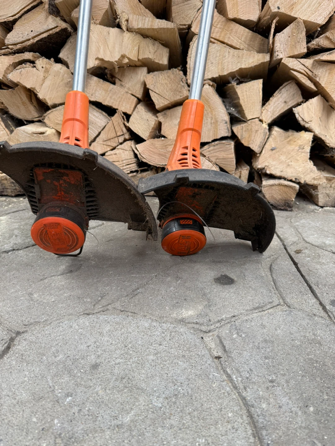 Black and decker trimmer - photo 4