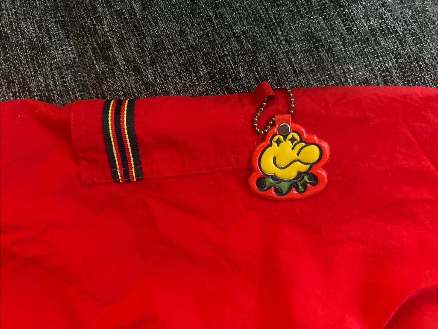 Fall Croco Kids Jacket for age 5-7 - photo 2