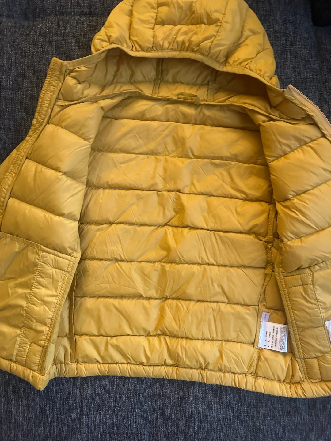 Thin winter/ fall Jacket for kids 5-7 - photo 3