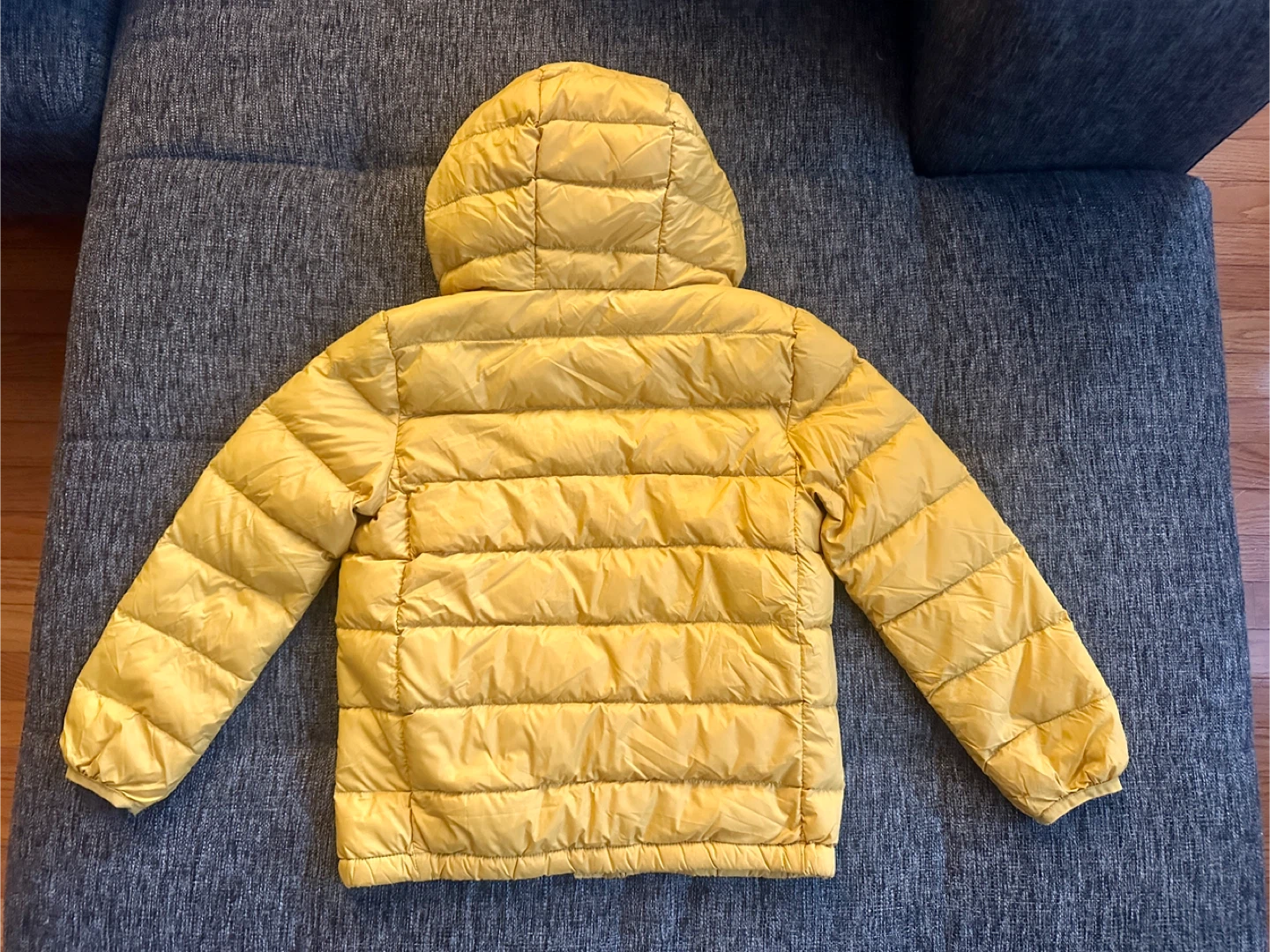 Thin winter/ fall Jacket for kids 5-7 - photo 2