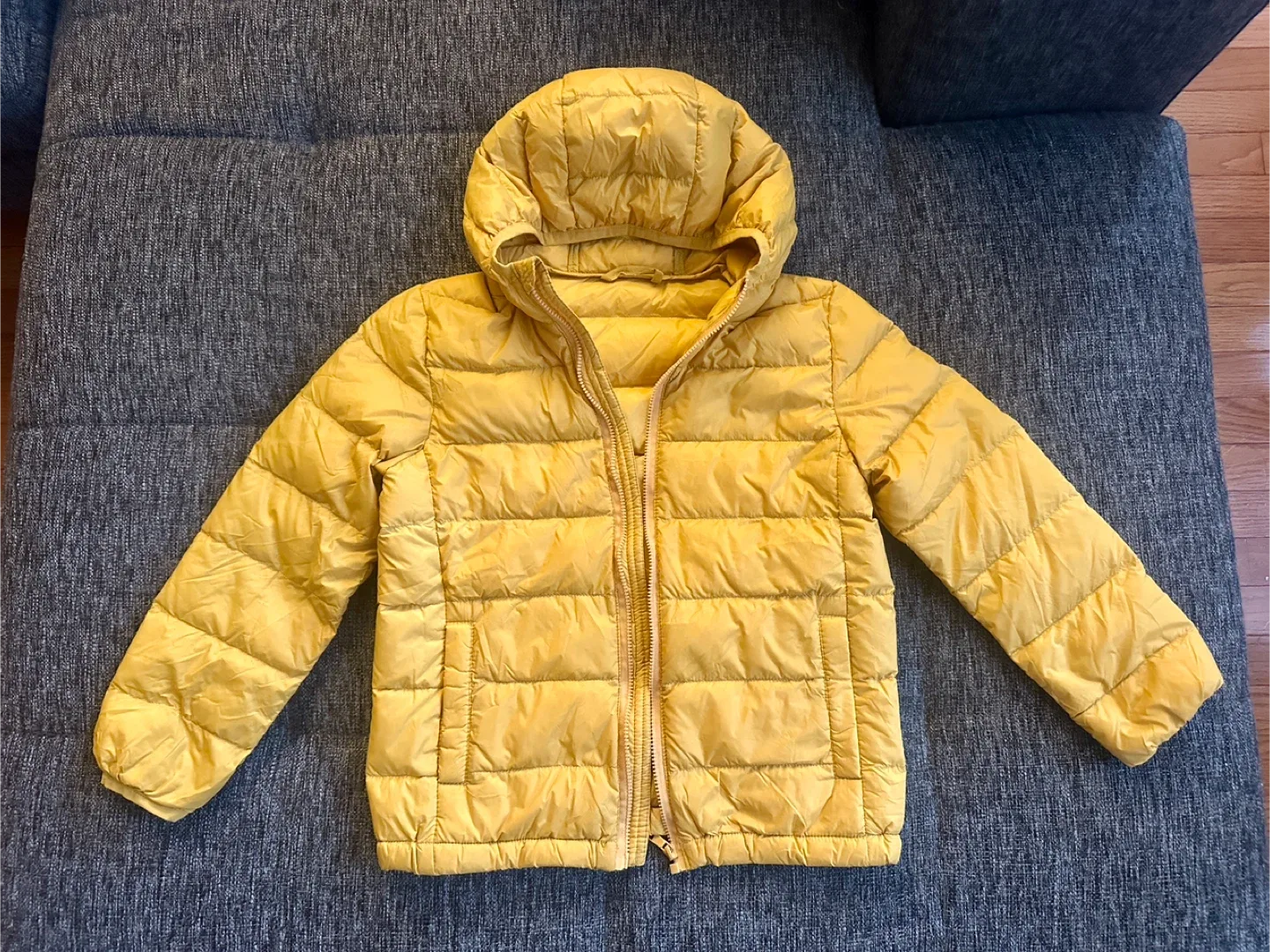 Thin winter/ fall Jacket for kids 5-7 thumbnail