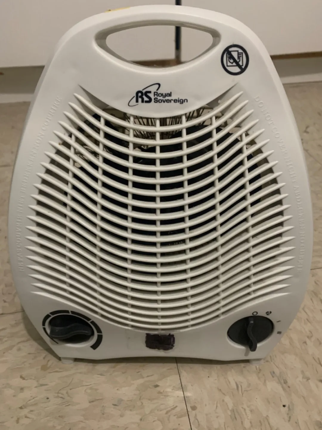 Royal Sovereign Heater thumbnail