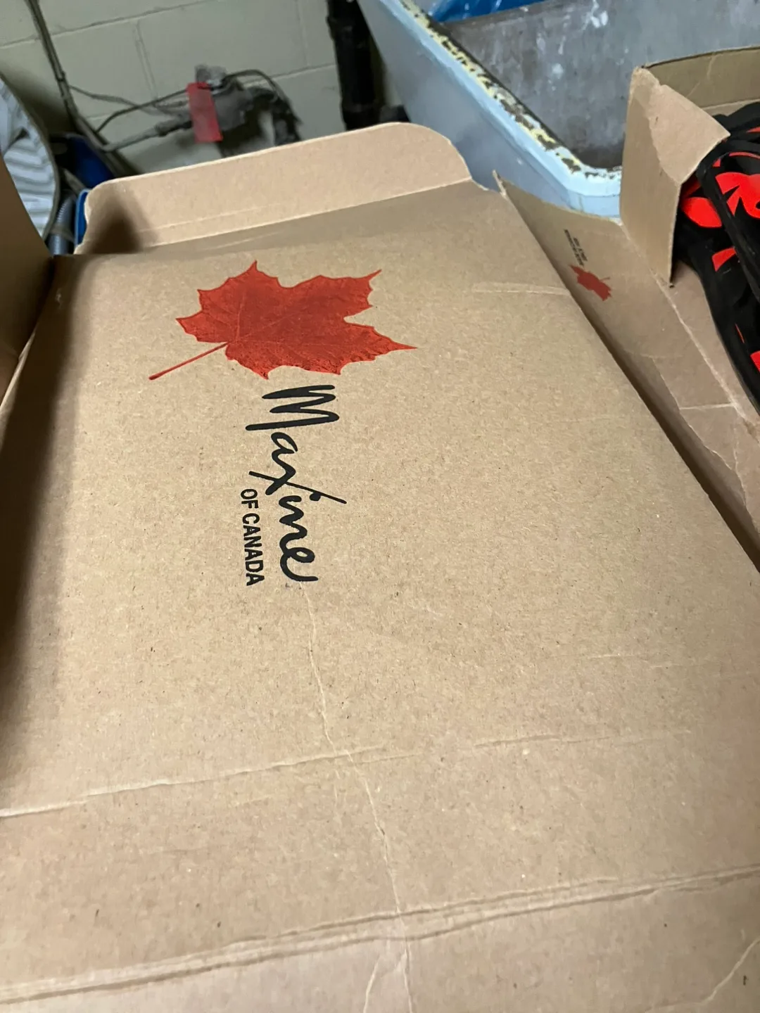 Maxine of Canada Rain Boots, Size 10 image indicator(4)