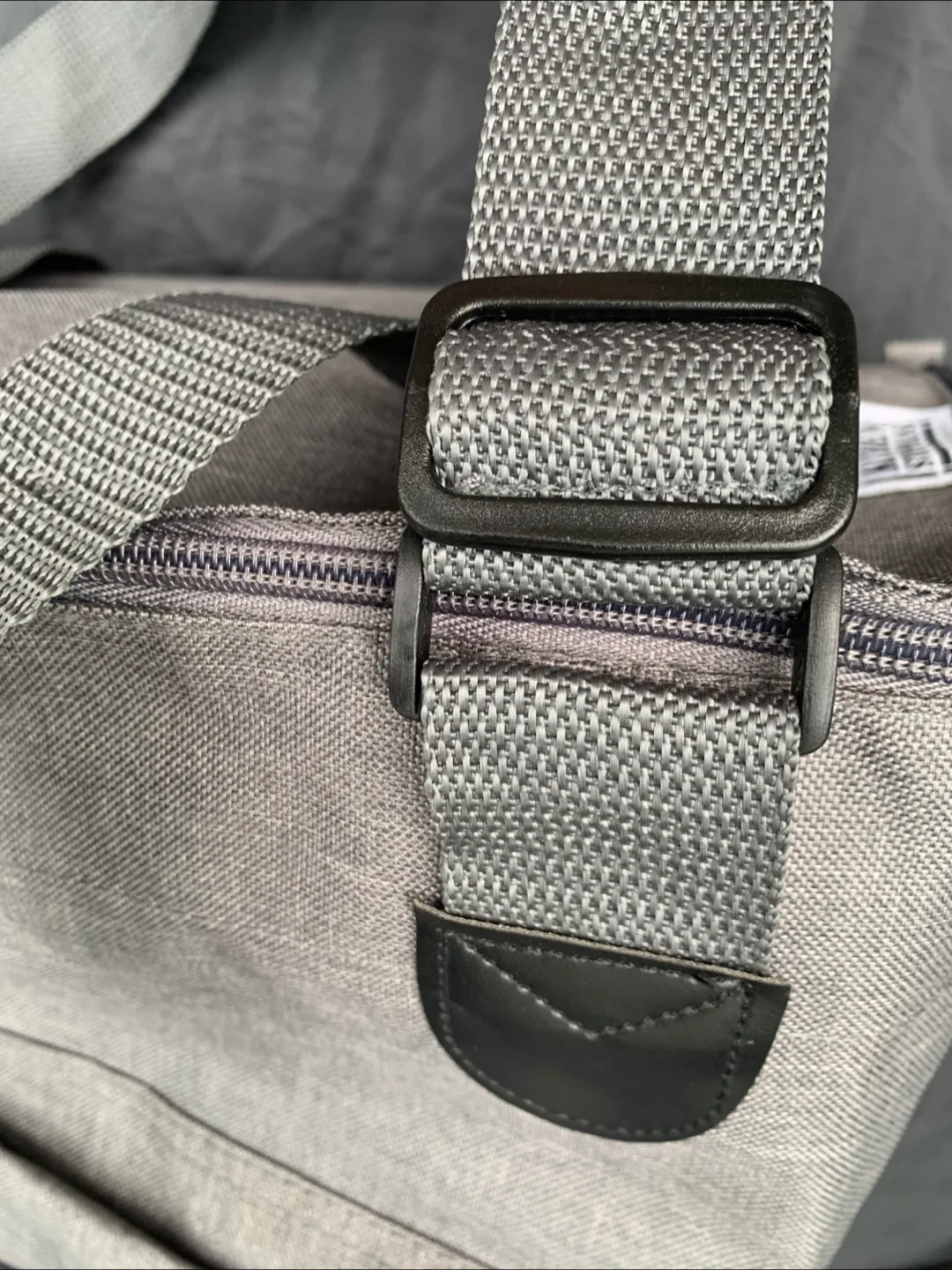 Foldable Shopping Trolley (Light Grey) image indicator(5)